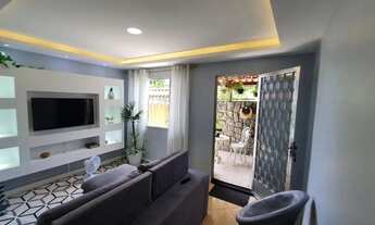 Imagem: NOVA CIDADE CASA LINEAR 3 QTS TERRAÇO