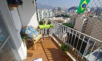 Imagem 2: Alugo apartamento, Varanda, 2 quartos, vaga e infraestrutura! Rua Barão de Itapagipe!