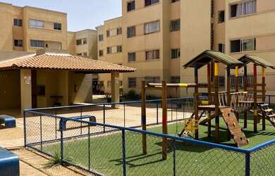 Imagem 3: Parque Riacho 38 - Apartamento 2 quartos térreo