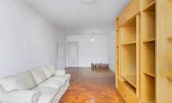 Imagem 3: Apartamento para venda em Vila Mariana com 3 quartos, sendo 1 suíte , 123m²