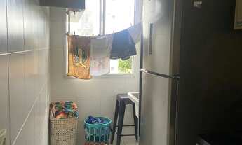 Imagem 7: Apartamento para venda tem 45 metros quadrados com 2 quartos em Araçagy - São José de Riba