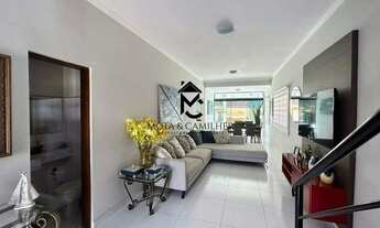 Imagem 3: Sobrado com varanda Gourmet em ótima localização à venda em Condomínio