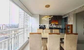 Imagem 2: APARTAMENTO À VENDA NO TATUAPÉ - 2 DORMITÓRIOS, 1 SUÍTE, 2 VAGAS DE GARAGEM