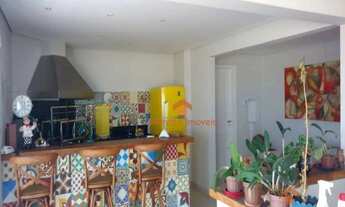 Imagem 7: Cobertura com 3 dormitórios à venda, 460 m² por R$ 4.500.000,00 - Umuarama - Osasco/SP