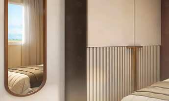 Imagem 5: Imóvel para venda possui 41 metros quadrados com 2 quartos em Costa Verde - Várzea Grande