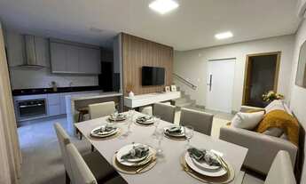 Imagem: Sobrado em Condomínio Fechado Vila Rosa