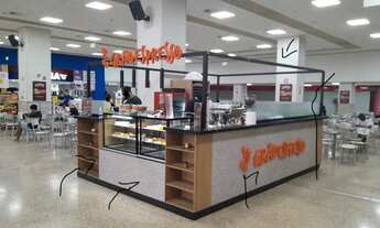 Imagem 2: Vendo estrutura para quiosque