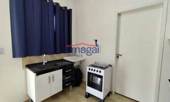 Imagem 3: Kitnet mobiliada para alugar no Parque dos Sinos