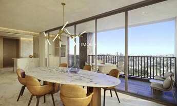 Imagem 3: Apartamento à venda no Ecoville, Curitiba-PR: 3 suítes e 3 vagas - 212,00m²