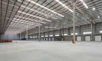 Imagem 4: Galpão Comercial de Alto Padrão para Locação em Mauá-SP - Bairro Loteamento Industrial Cor