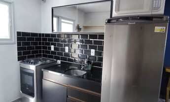 Imagem 5: Kitnet térrea com área externa exclusiva