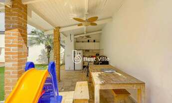 Imagem 5: Casa com 3 dormitórios à venda, 274 m² por R$ 2.500.000,00 - Alphaville - Santana de Parna