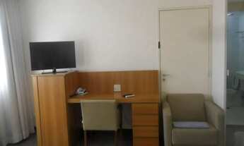 Imagem 3: Flat para Locação em São Paulo, Pinheiros, 1 dormitório, 1 banheiro, 1 vaga