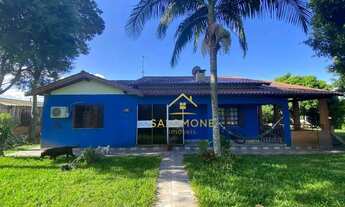 Imagem 3: Salomone vende Linda Casa com 3 dormitóros e uma suíte em Condomínio Fechado