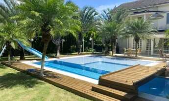 Imagem 3: CASA DE ALTO PADRÃO A VENDA E LOCAÇÃO 4 QUARTOS SENDO 2 SUÍTES - ARUÃ ECO PARK