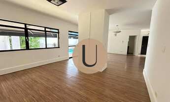 Imagem 7: Casa com 4 dormitórios para alugar, 250 m² por R$ 20.000,00/mês - Alphaville Residencial 2