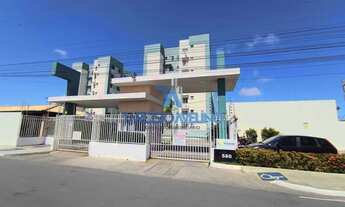 Imagem: Apartamento 2/4 no condomínio Moradas Universitá