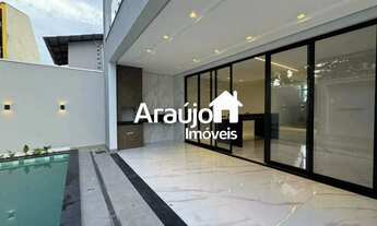 Imagem 7: Alto Padrão e Sofisticação na 507 Sul Sobrado em Frente à Praça com Piscina e Varanda Gou