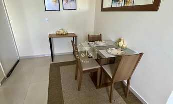 Imagem 2: APARTAMENTO MOBILIADO DISPONÍVEL PARA LOCAÇÃO - SPAZIO JOANESBURGO - JARDIM BUFALO - JUNDI