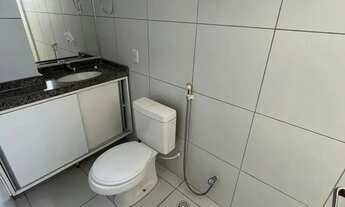 Imagem 5: Apartamento com 1 quarto sendo suíte, varanda, mobiliado, bem localizado, próximo aos colé