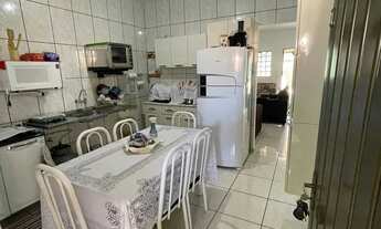 Imagem 2: Casa sozinha no lote Conjunto Vera Cruz - Goiânia - GO Aceita financiamento bancario