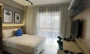 Imagem 5: Apartamento com 1 Quarto para alugar, 25m² - Vila Clementino