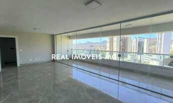 Imagem 5: Apartamento para alugar, 4 quartos e 4 vagas no bairro Luxemburgo. Primeira locação!