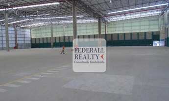 Imagem 5: Aluguel de galpão na Pavuna é com a Federall Realty