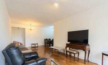 Imagem 3: Apartamento para venda em Jardim Paulista com 3 quartos , 129m²