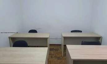 Imagem 3: Sala Comercial para Locação em Limeira, VILA QUEIR0Z, 1 banheiro, 3 vagas