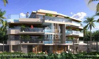 Imagem 2: Apartamento com 4 quartos à venda, 202 m² por R$ 3.990.000 - Camboinhas - Niterói/RJ