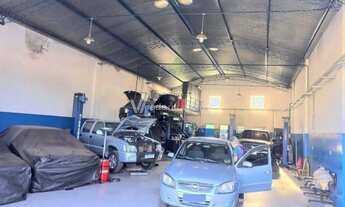 Imagem 4: Barracão à venda no Jardim Miranda