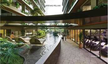 Imagem 5: Flat à venda no Yakã Residence Resort Ponta de Campina - Cabedelo/João Pessoa