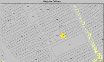 Imagem 2: Oportunidade Única em Goiânia: Terreno Espaçoso de 420 m² no Jardim Atlântico!