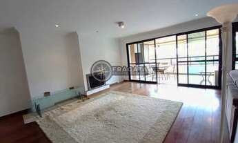 Imagem 5: Apartamento á venda 192m²- 3 suítes e 3 vagas lazer Vila Madalena/São Paulo