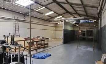 Imagem: Galpão a venda - Utinga, Santo André