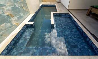 Imagem 4: Área de lazer locacao