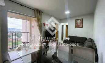 Imagem 2: Apartamento 3 quartos 1 suíte, 2 vagas - Parque Oeste Industrial