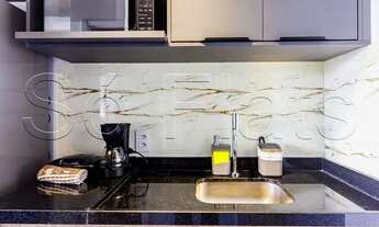 Imagem 6: Residencial On Paulista, flat disponível para locação com 23m² e 01 dormitório