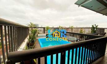 Imagem 6: Cobertura com 5 dormitórios, 353 m² - venda por R$ 2.750.000,00 ou aluguel por R$ 17.500,0