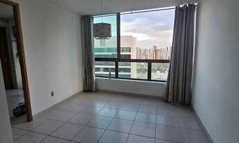 Imagem 2: EVOLUTION SHOPPING PARK- Boa Viagem- torre Sky -3 quartos- 1 suíte- 2 garagens - 90m2