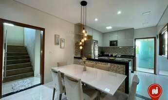 Imagem 6: Casa com 5 dormitórios à venda, 220 m² por R$ 1.600.000 - Santa Rosa - Sarzedo/MG