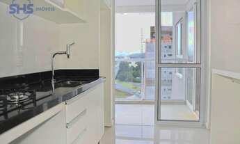 Imagem 3: Apartamento com 1 dormitório para alugar, 50 m² por R$ 2.262,73/mês - Itoupava Seca - Blum