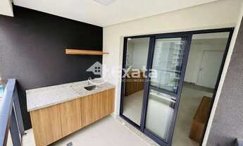 Imagem 3: Apartamento para Alugar Highline Park 55m² Todo Planejado