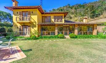 Imagem: Casa com 4 quartos em condomínio em Araras