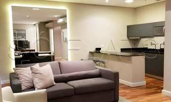 Imagem 4: FL Residence, flat disponível para locação contendo 62m², 1 dormitório e 1 vaga de garagem