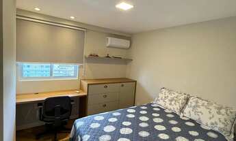 Imagem 7: LINDO APARTAMENTO NA PENINSULA, 2 QUARTOS, REFORMADO E PROJETADO, NAUTIC