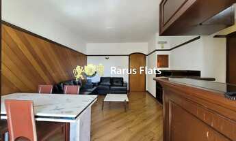 Imagem 5: Rarus Flats - Flat para locação - Edifício Ritz Flat