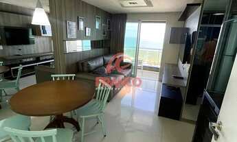 Imagem 2: Apartamento para locação no condomínio Ahead Ponta Negra, em Ponta Negra, Natal RN - Mobil