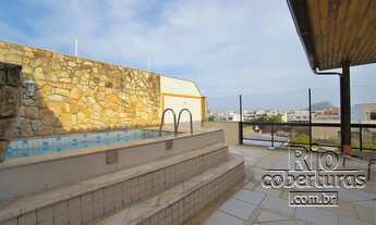 Imagem: Cobertura à venda no Recreio. 4 Suítes